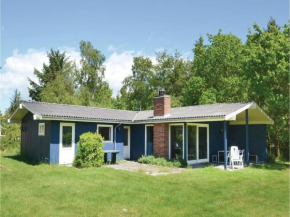 Holiday home Skovmærkevej Væggerløse V